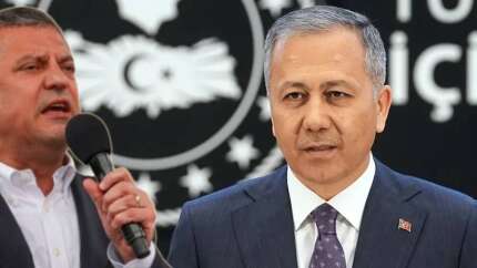 Bakan Yerlikaya'dan daha iyi anlaması için Özgür Özel'e "özel" bant ve jammer açıklaması