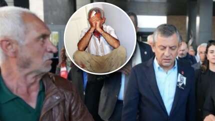 Özgür Özel'e yumruklu çirkin saldırı! Saldırganın kimliği belli oldu: 2004 yılında iki çocuğunu öldürdü...
