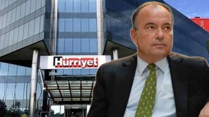 Gazeteci Sedat Ergin "yeni bir yol çizeceğim" diyerek Hürriyet'ten ayrıldı