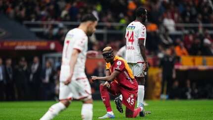 Galatasaray Sivasspor'u ateşe attı, mutlu sona bir adım daha yaklaştı (Galatasaray 4 - 1 Sivasspor | Maçın özeti)