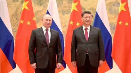 Moskova'da Putin - Şi Cinping zirvesi: Çin Devlet Başkanı, Rusya’yı ziyaret edecek