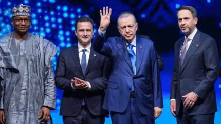 Cumhurbaşkanı Erdoğan müjdeyi verdi: Akkuyu'dan ilk elektriği bu yıl sonunda vereceğiz