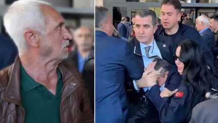 Özgür Özel'e tokat atan saldırganın ilk ifadesi ortaya çıktı: CHP'den yemek kartı istedim vermediler, gördüğümde sinirime hakim olamadım!