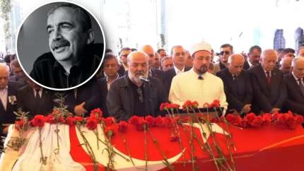 Sırrı Süreyya Önder'in vasiyeti yerine getirildi... Cenaze namazını İhsan Eliaçık kıldırdı!
