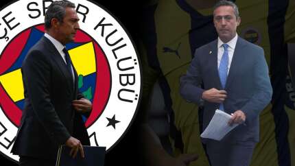 Ali Koç elini masaya vurdu: Seçim, Jose Mourinho, Victor Osimhen ve transferler..