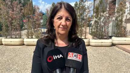 PKK'nın silah bırakma kararına karşı çıkanlar olur mu? Pervin Buldan'dan tek kelimelik yanıt...