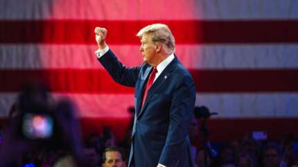 Donald Trump'tan şok itiraf: ABD üçüncü dünya ülkesi olacak!