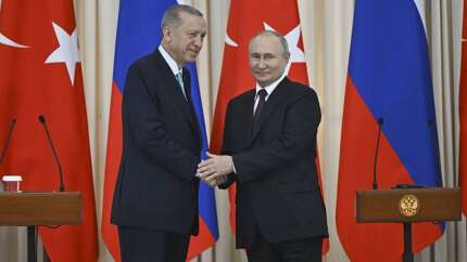 Cumhurbaşkanı Erdoğan, Putin ile telefonda görüştü! İstanbul'da Ukrayna-Rusya ateşkesi