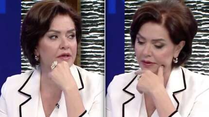 Özlem Gürses’in fesih haberine tepkisi tartışma yarattı! PKK silah bıraktı diye neredeyse ağıt yakacak...
