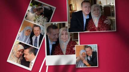 Cumhurbaşkanı Erdoğan'dan anneler günü mesajı: Haklarını ne yaparsak yapalım asla ödeyemeyiz