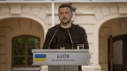 Putin'in İstanbul teklifine Zelenskiy'den yanıt: Teyit bekliyoruz, Ukrayna görüşmeye hazır