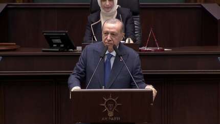 Cumhurbaşkanı Erdoğan'dan "Örgütün tüm kolları feshe katılmalı!" çağrısı!