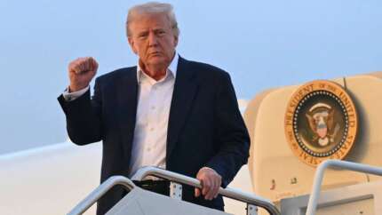 Donald Trump'tan İstanbul sinyali: Cuma İstanbul'a gidebilirim. Ben gitmezsem Putin gelmez dedim, haklı çıktım