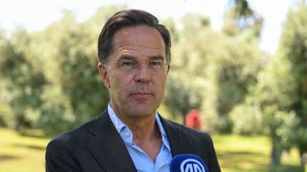 NATO'dan PKK açıklaması! Mark Rutte: Bu çok ama çok önemli bir gelişme