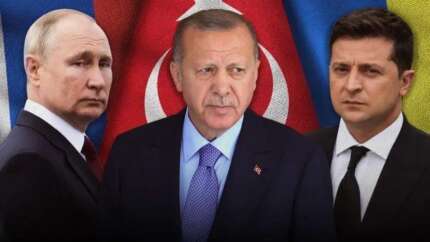 Dünyanın gözü bugün İstanbul'da: Zelenskiy yalnızca Cumhurbaşkanı Erdoğan ile görüşecek!