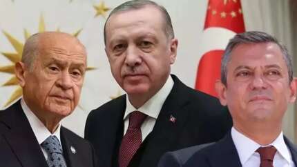 PKK'nın silah bırakması sonrası 26 ilde anket yapıldı! Zirvede hangi parti var?
