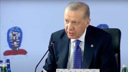 "Barışın kaybedeni olmaz..." Erdoğan'dan Arnavutluk'ta Ukrayna mesajı: Kritik dönemeçteyiz!
