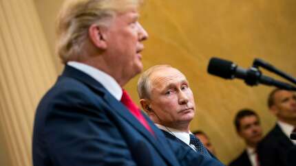 Savaş bitecek mi? Trump'tan şok hamle! Gün verdi Putin'le görüşecek!