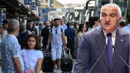 Kurban Bayramı tatili 9 gün olacak mı? Turizm Bakanı Ersoy’dan açıklama geldi...