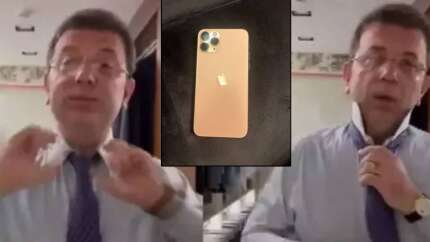 Ekrem İmamoğlu'nun gözaltı sırasında sakladığı 2. cep telefonu da ele geçirildi