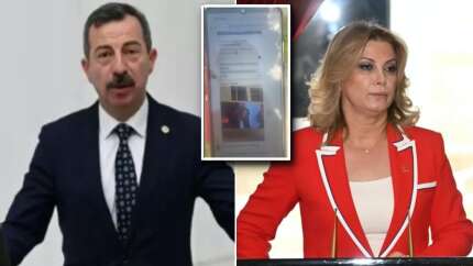 İYİ Parti WhatsApp grubunda iğrenç muhabbet! CHP'li kadın vekil hakkında skandal sözler: Sana alacam bunu kral!