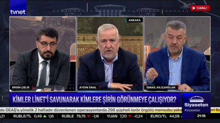 İsmail Kılıçarslan’dan Naci Bostancı’ya Linet tepkisi: Kimse bize “Kabileci” diyemez!