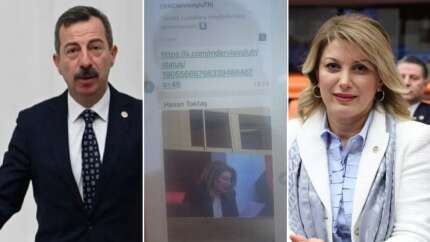 CHP’li Asu Kaya, İYİ Partili Toktaş’ın skandal yazışmasıyla ilgili sessizliğini bozdu! "Umarım gerçek çıkmaz"