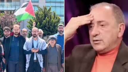 Linet’i protesto edenlere “it sürüsü” dedi! Fatih Altaylı hakkında suç duyurusu: Gelir Gazze’ye gidecek!