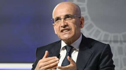 Bakan Şimşek: Eximbank tarihindeki en yüksek sendikasyon kredisini sağlandı