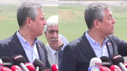 Resmen tehdit etti! Özgür Özel: “Tepemin tasını attırmasınlar savcının kapısına İmamoğlu’nun fotoğrafını asarım"