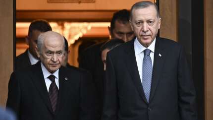 "Tekrar aday olma derdim yok" demişti... Bahçeli'den Erdoğan'a çağrı: Türkiye'nin Erdoğan'a ihtiyacı var!