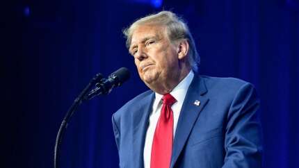 Trump’tan İsrail-İran gerilimine ilk açıklama: Saldırıyı önceden biliyordum, İran misilleme yaparsa İsrail'i savunacağız