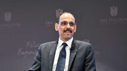 MİT Başkanı İbrahim Kalın'dan umut dolu açıklama: "Terörsüz Türkiye sürecinin sonuna geldik!"