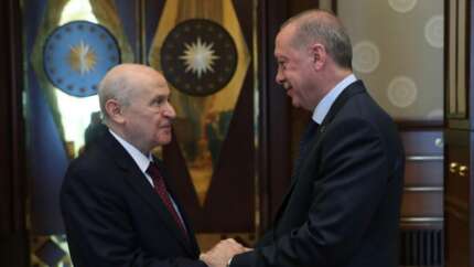 Yeniden aday olacak mı? Cumhurbaşkanı Erdoğan'dan Bahçeli'nin çağrısına 'anayasalı' yanıt!