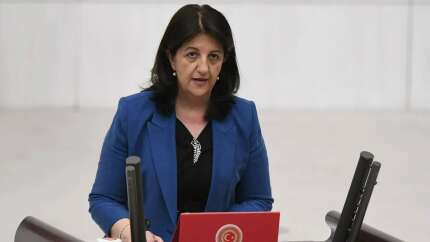 DEM Parti’de Pervin Buldan Meclis Başkanvekili oldu