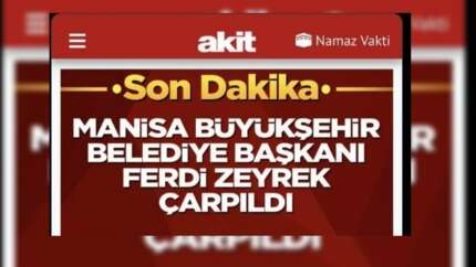 Akit'in rezil manşeti sosyal medyada infial yarattı... Peş peşe tepkiler geliyor: Çarpılan da tükenen de sizsiniz!