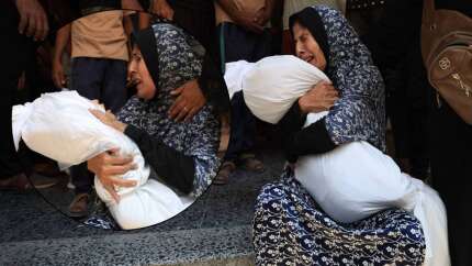 Kurban Bayramı'nda 95 şehit! Filistinli annenin 7 yaşındaki oğluna vedası yürek dağladı