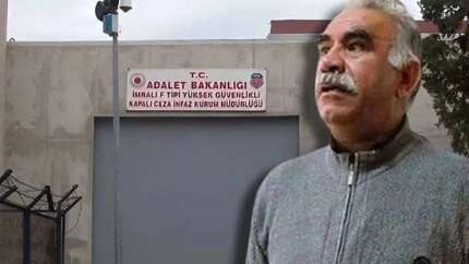Abdullah Öcalan'ın yeğenlerinden İmralı Adası'na bayram ziyareti