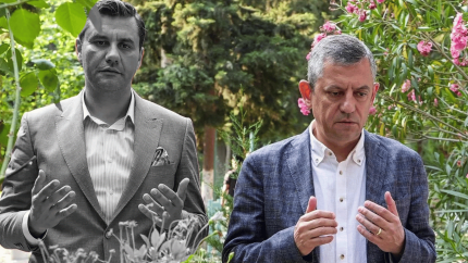 Özgür Özel'den Ferdi Zeyrek'e veda: En iyimizi, en çalışkanımızı yitirdik!