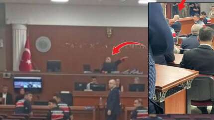 Ümit Özdağ'ın tutukluluk halinin devamına karar verildi! Mahkemede başörtülü hakim detayı...