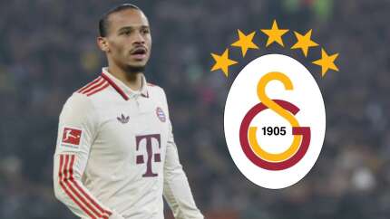 UltrAslan'dan taraftara Leroy Sane çağrısı: Havalimanına akın var!