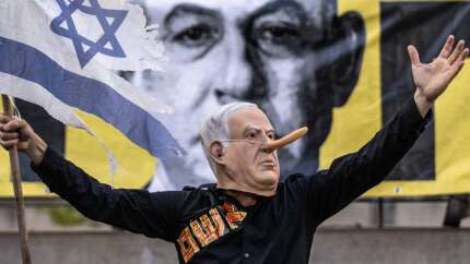 Netanyahu'dan "İran'ı vurarak dünyayı kurtardık" savunması, ABD itirafı ve Trump'a teşekkür