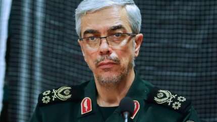 İsrail’den ölümcül hava saldırısı: İran Genelkurmay Başkanı Mohammad Bagheri öldürüldü!