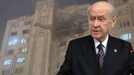 Bahçeli'den kritik İsrail-İran sözleri: Nihai hedef Türkiye'dir, özellikle ülkemizin etrafı ateşle çevrilmektedir