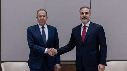 Türkiye diplomasi trafiğini hızlandırdı: Fidan'dan Lavrov'a kritik telefon