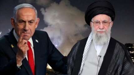Binyamin Netanyahu'dan şoke eden açıklama: Savaşın bitmesi için Ali Hamaney ölmeli!