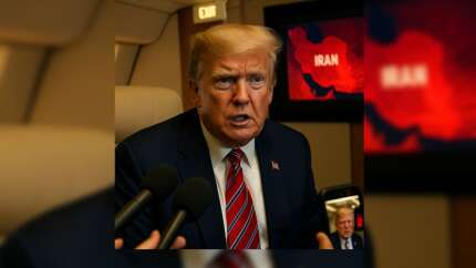 G7’yi yarıda bırakıp döndü... Trump'tan rest: Müzakere havamda değilim, ateşkes istemiyorum!