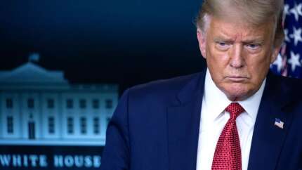 Donald Trump'ın Beyaz Saray'daki güvenlik toplantısı sona erdi! Savaşa dahil olacaklar mı?