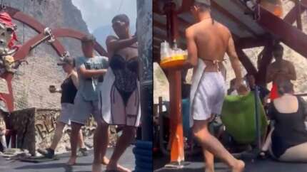 Fethiye'de turizme sabotaj! Her defasında daha kötüsü olamaz diyoruz ama yine çıkıyorlar