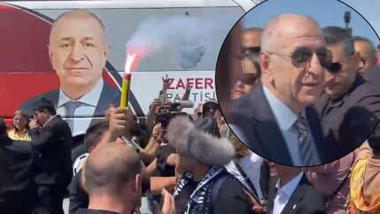 Ümit Özdağ Silivri'den çıktı, ilk iş "Nerede kalmıştık?" diye paylaşım yaptı